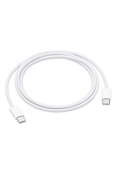 Apple Apple USB-C Charge Cable 240W USB 2, Fast Charging & Data Sync – 2m, White