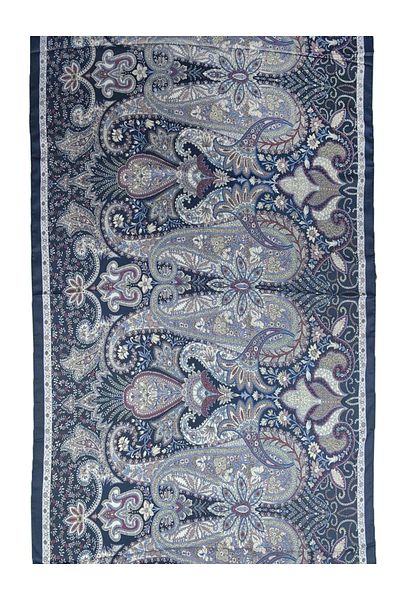 mim eşarp Σάλι Ethnic Μαλακό Βαμβακερό 75x190 cm