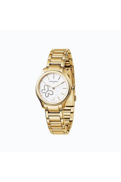 Pierre Cardin Vivienne Female Watch CF.0901.SE.G.SET