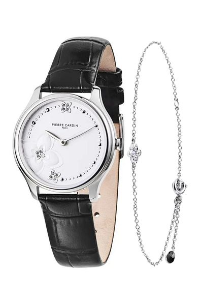 Pierre Cardin Vivienne Female Watch CF.0901.LB.SET