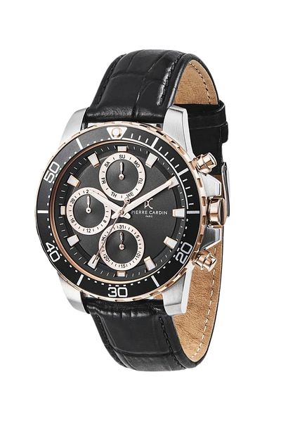 Pierre Cardin Ceas Barbat Nation CF.0102.LB.2