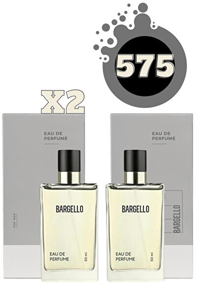 Bargello 575 Edp 50 ml Erkek Parfüm 2 Adet 2163830804575 Brgpen5752