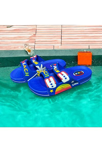 Lion Child Slippers Sea Pool Garden Suitable for Daily Use