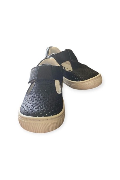 DNA Ayakkabı Çocuk Ortobedik Hakiki Deri