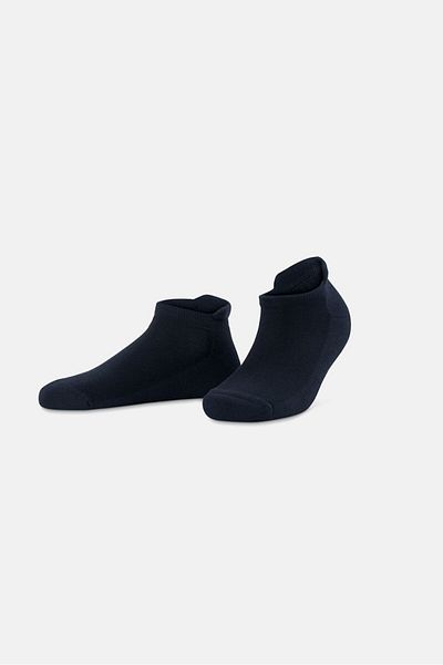 Tchibo Men 1 Pair Sports Trainer Socks, Navy