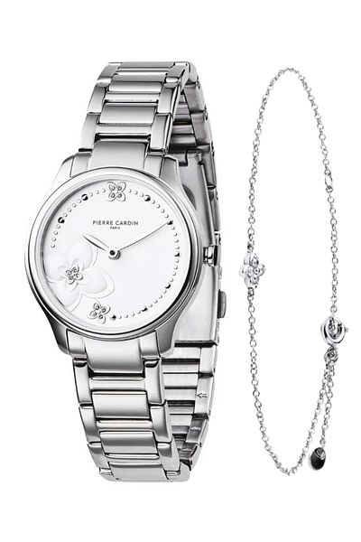 Pierre Cardin Ceas de damă Vivienne CF.0901.SJ.SET