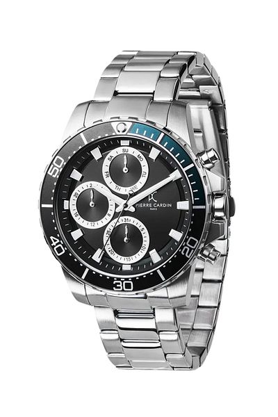 Pierre Cardin Ceas Barbat Nation CF.0102.SJW.6