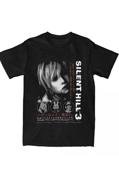 köstebek kadıköy Silent Hill 3 Heather Mason Unisex T-shirt