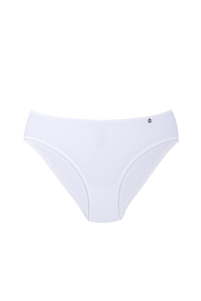 Kom Kadın İç Giyim Pamuk & Modal Çok Renkli 3'lü Külot Set LK.01.09.LL.099