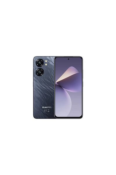 oukitel C58 PRO Dual SIM Black 6+18GB RAM 256GB 4G LTE