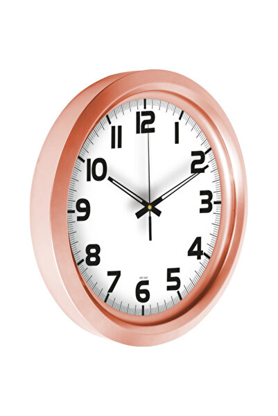 KALE PROMOSYON ساعة حائط كبيرة الحجم مقاس 40 سم، ساعة حائط للمكتب المنزلي وال...