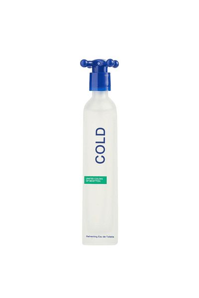 United Colors of Benetton عطر كولد للنساء من بنيتون 100مل | او دو تواليت
