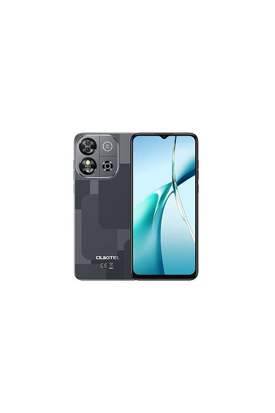 oukitel C57S Dual SIM Black 2+6GB RAM 64GB 4G LTE