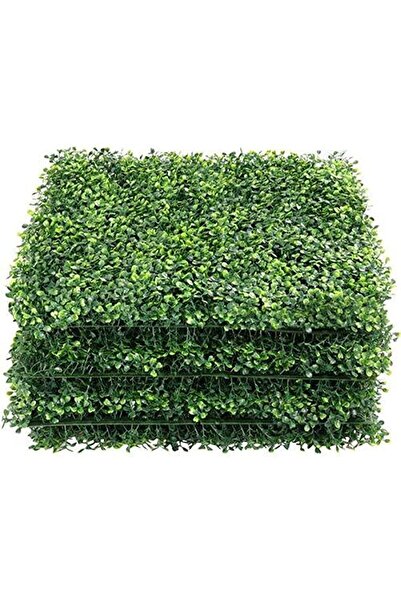 co arma Artificial grass wall 60*40 cm, consisting of only one piece, to decorate gardens, homes and swimming pools