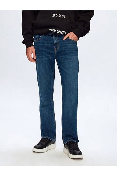 Ltb Paul X Komfort-Jeanshose mit normaler Taille und geradem Bein