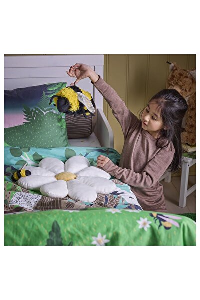 IKEA SKOGSDUVA

yumuşak oyuncak, siyah-sarı, 21 cm, yaban arısı