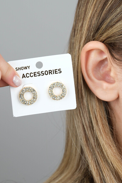 Jack Ferrero KADIN KÜPE ALTIN KAPLAMA