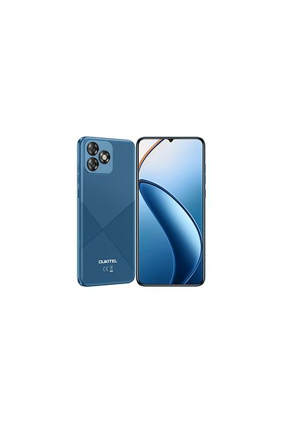 oukitel C53 Dual Sim Blue 4 4gb Ram 64gb 4g Lte