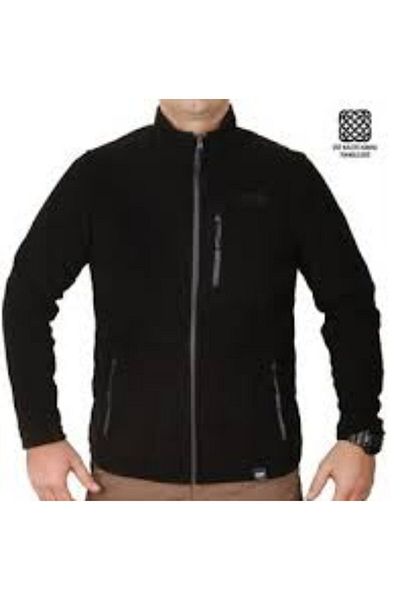 TRENDAY TEKSTİL Fleece Coat