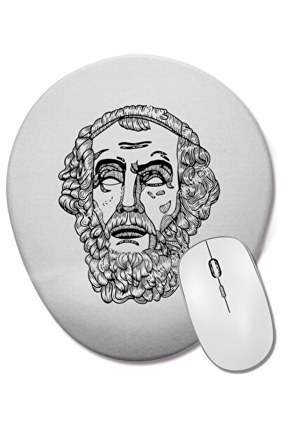 BASKI DÜNYASI Copertele cărților obligatorii de citit sunt o covorașă ovală p...