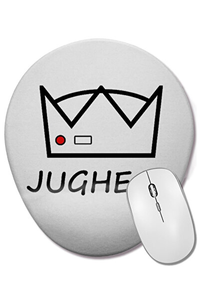 BASKI DÜNYASI Riverdale Jughead Jones 04 Οβάλ ποντίκι με υποστήριξη καρπού