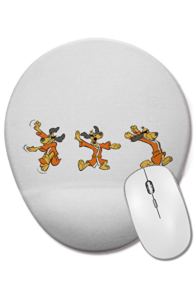 BASKI DÜNYASI Книгата на кунг-фу Хонконг Фуи Билек Поддържана овална подложка...