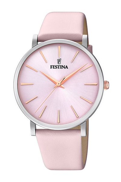 FESTİNA Festina F20371/2 Ceas Dama 38mm 5ATM