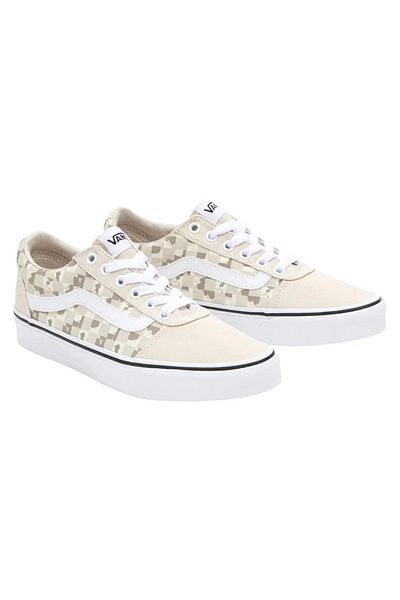 Vans Wm Ward Kadın Bej Sneaker Ayakkabı Vn0a5embj921