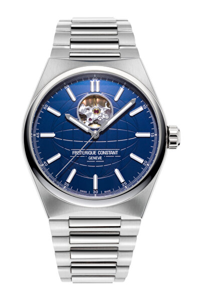 Frederique Constant FC-310N4NH6B Highlife Heart Beat Automatic Mens Watch