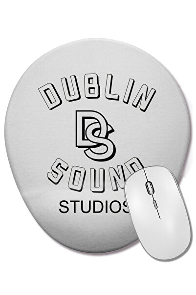 BASKI DÜNYASI Οβάλ ποντίκι ποντικοπολλαπλής χρήσης Dublin Sound Studios με στ...