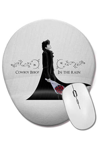 BASKI DÜNYASI Cowboy Bebop Anime Naruto Death Note One Piece Hellsing Mouse P...