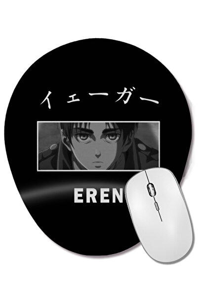 BASKI DÜNYASI Eren Yeager Shingeki No Kyojin Eren Yeager Attack On Titan Mous...