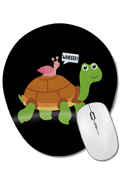 BASKI DÜNYASI Ο Χέλιος που οδηγεί τον Χελώνα Στηριζόμενος από το Πατάκι του Χ...