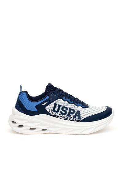 U.S. Polo Assn. Men's Navy Blue Sports Shoes 50304414 -Vr033