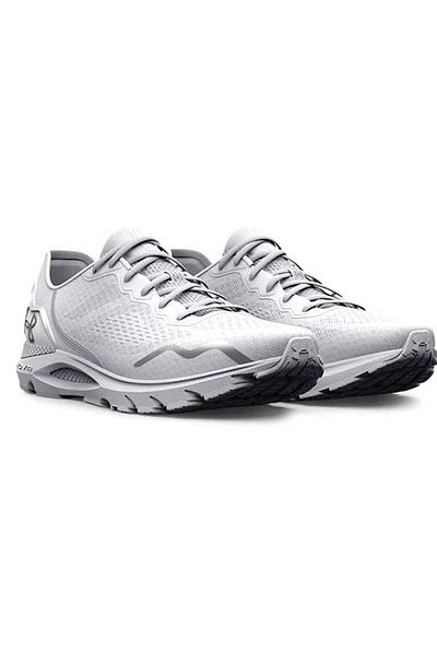 Under Armour W Hovr Sonic 6 Women's White Running Shoes3026128-101