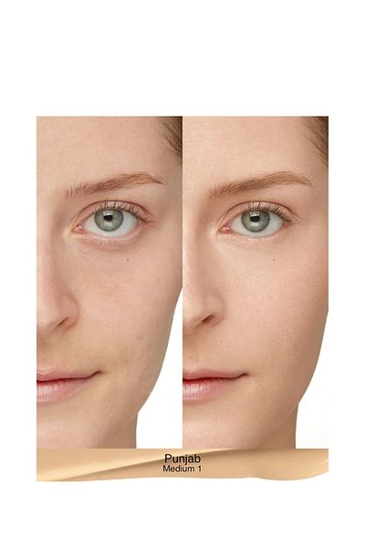 Nars نارس كريم أساس طبيعي طويل الأمد-بنجاب-30مل