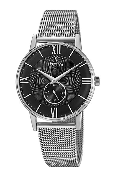 FESTİNA Ceas bărbătesc F20568/4, cuarț, 36mm, 3ATM