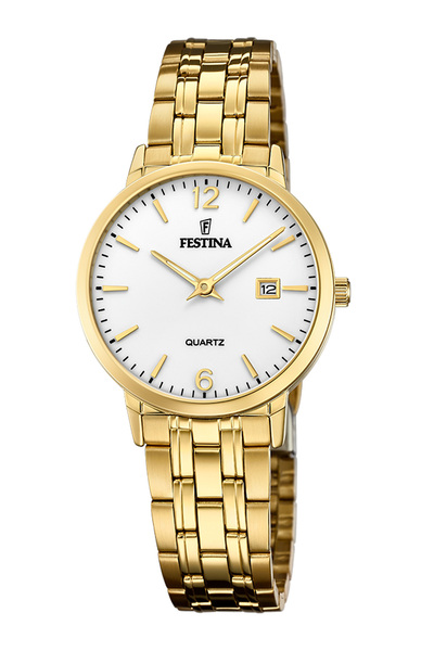 FESTİNA Ceas de damă F20514/2, cuarț, 31mm, 5ATM