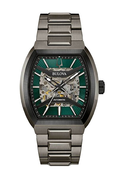 Bulova Ceas bărbătesc 98A321, automat, 40mm, 5ATM