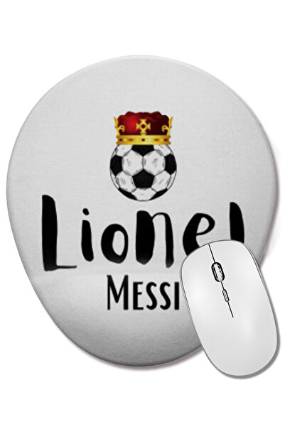 BASKI DÜNYASI Ολικότελη πολυλειτουργική οβάλ επιφάνεια ποντικιού με στήριγμα ...