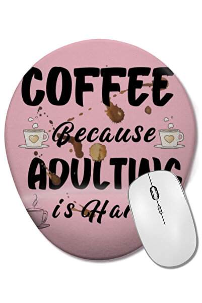 BASKI DÜNYASI Забавен подарък за любители на изкуството с цитат за кафето Bil...