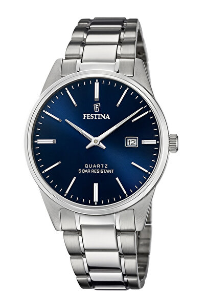 FESTİNA Ceas bărbătesc F20511/3, cuarț, 39mm, 5ATM