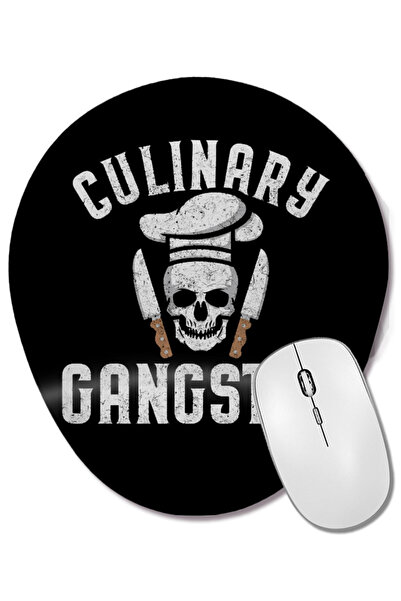 BASKI DÜNYASI Smešni kulinarski gangster Najbolji kuvar Slatka lubanja Ovalna...