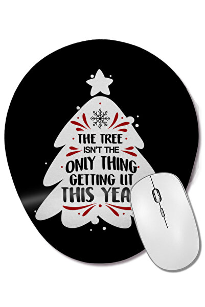 BASKI DÜNYASI Αστείο, ότι το δέντρο δεν είναι η μόνη πράξη που ανάβει, οβάλ π...