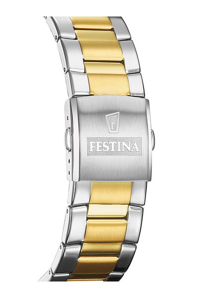 FESTİNA Ανδρικό ρολόι Festina F20562/3, Quartz, 45mm, 10ATM