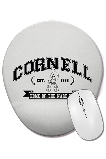 BASKI DÜNYASI Mouse Pad oval The Office Apology Rejected cu suport pentru încheietura mâinii