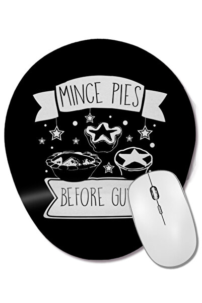 BASKI DÜNYASI Χριστουγεννιάτικες ζυμωμένες πίτες πριν από τους άντρες Οβάλ πο...