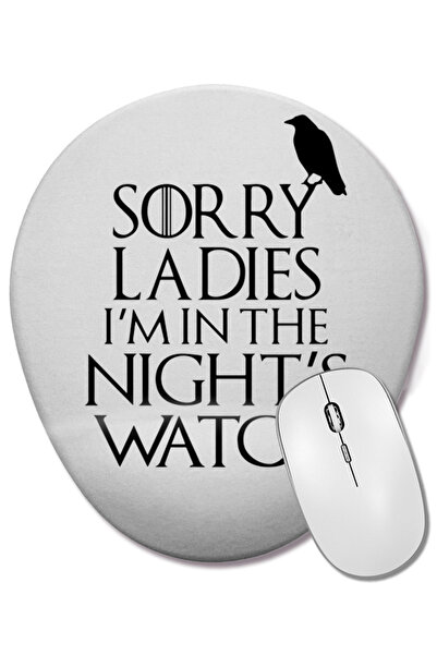 BASKI DÜNYASI Παιχνίδια της Δούκειας Sorry Ladies Οβάλ ποντίκι με υποστήριξη ...