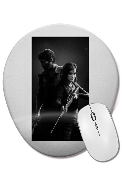 BASKI DÜNYASI The Last of Us 04 Οβάλ ποντίκι με υποστήριξη καρπού