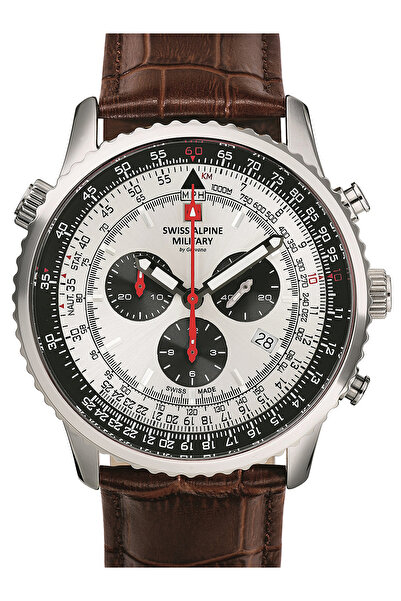 Swiss Alpine Military Ceas de bărbați Swiss Alpine Military 7078.9532, Quartz...